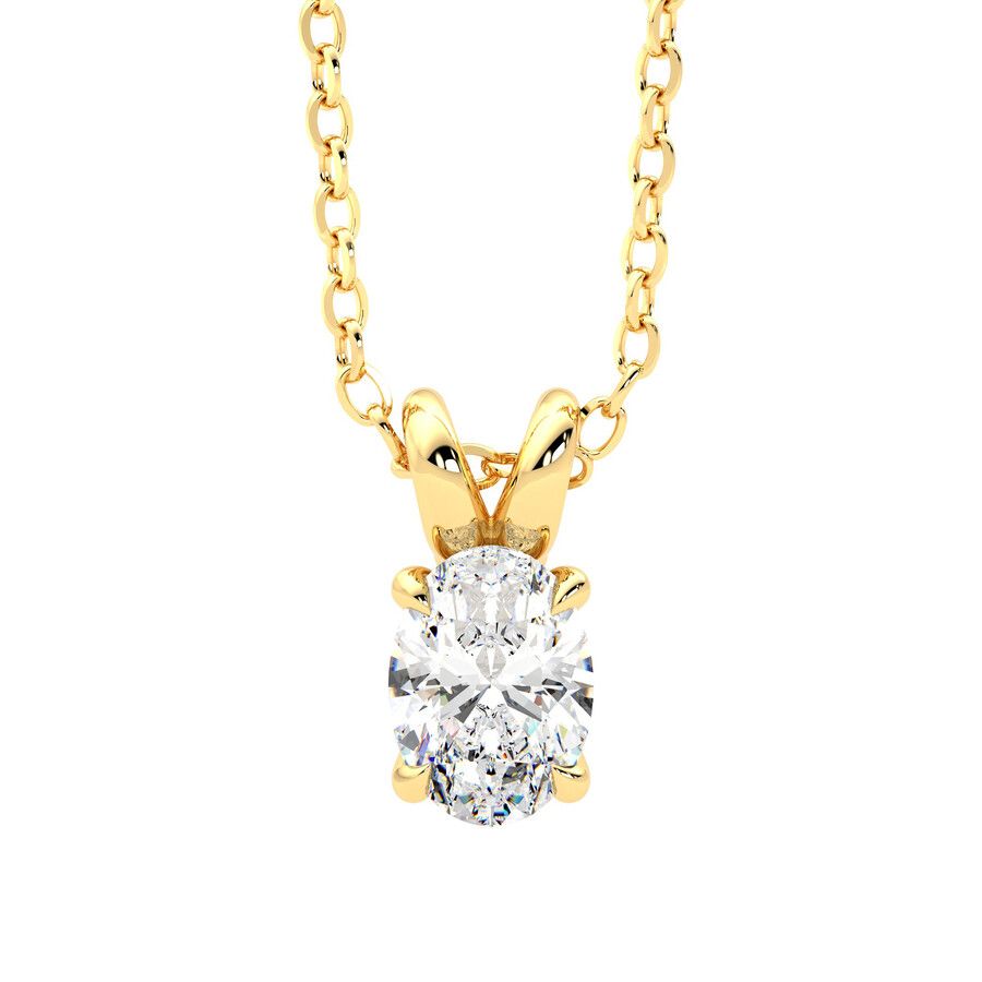 Taylor & Hart Dea 0.50ct Necklace Jewellery 0