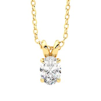 Dea 0.50ct Necklace