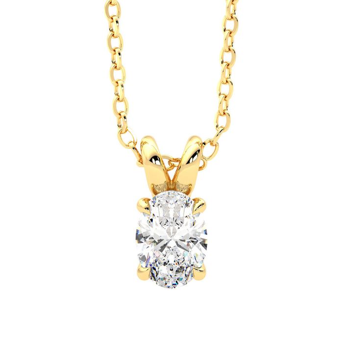 Dea 0.50ct Necklace