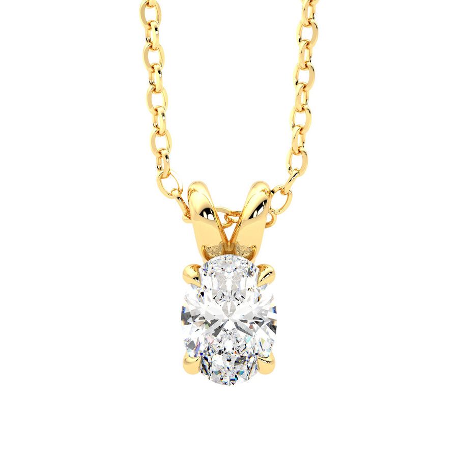 Dea 0.50ct Necklace