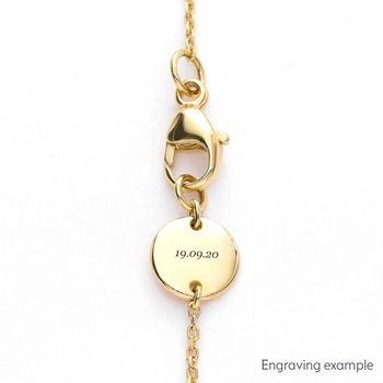 Dea 0.50ct Necklace