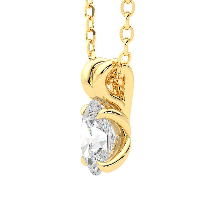 Dea 0.50ct Necklace