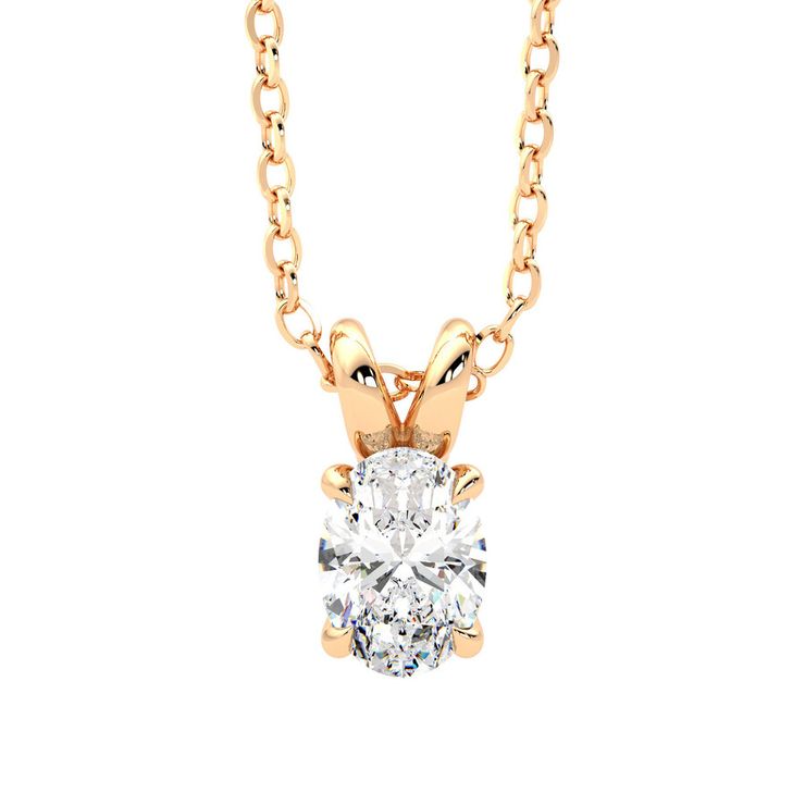 Taylor & Hart Dea 0.50ct Necklace Jewellery 0