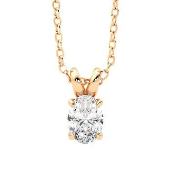 Dea 0.50ct Necklace