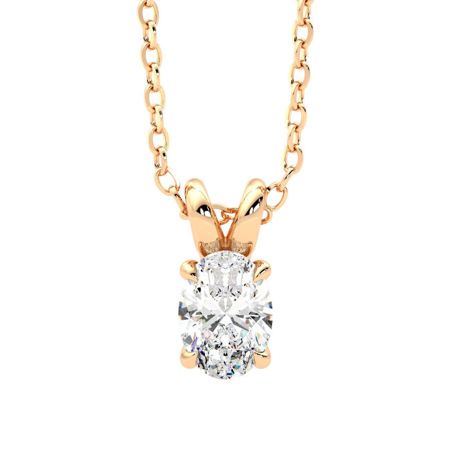 Taylor & Hart Dea 0.50ct Necklace Jewellery 0