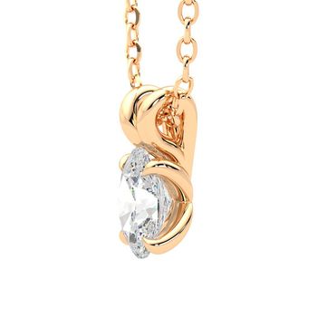 Dea 0.50ct Necklace