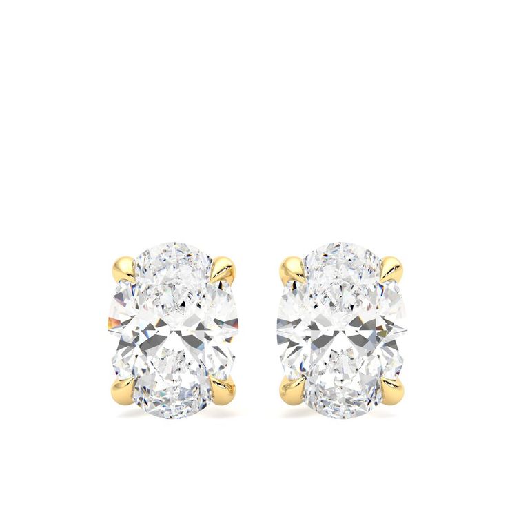 Taylor & Hart Dea 1.00ct Studs Jewellery 0