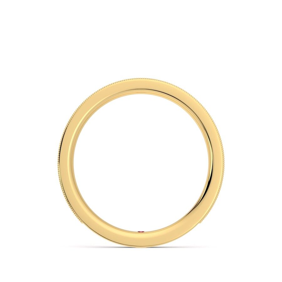 Taylor & Hart Ebrose Wedding Ring 1