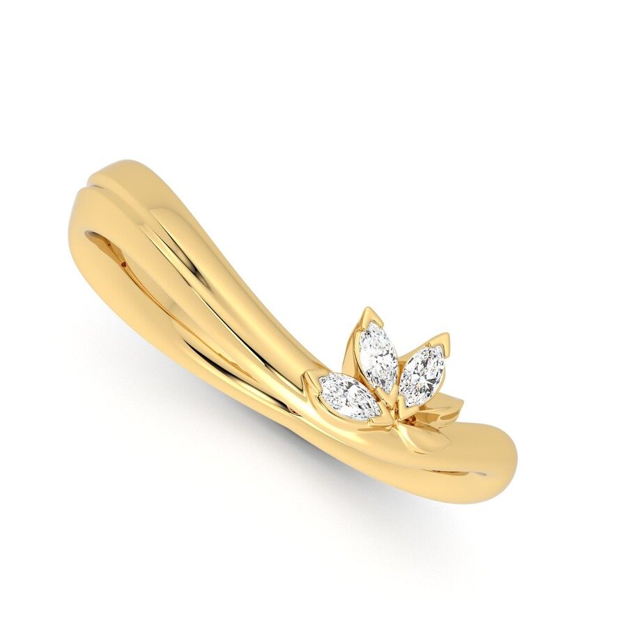 Taylor & Hart Marea Ring Jewellery 0