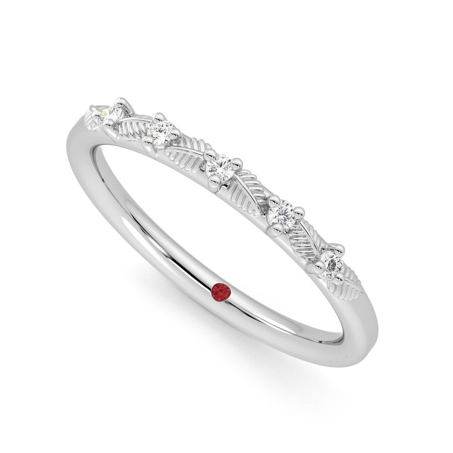 Taylor & Hart Raleyah Wedding Ring 0