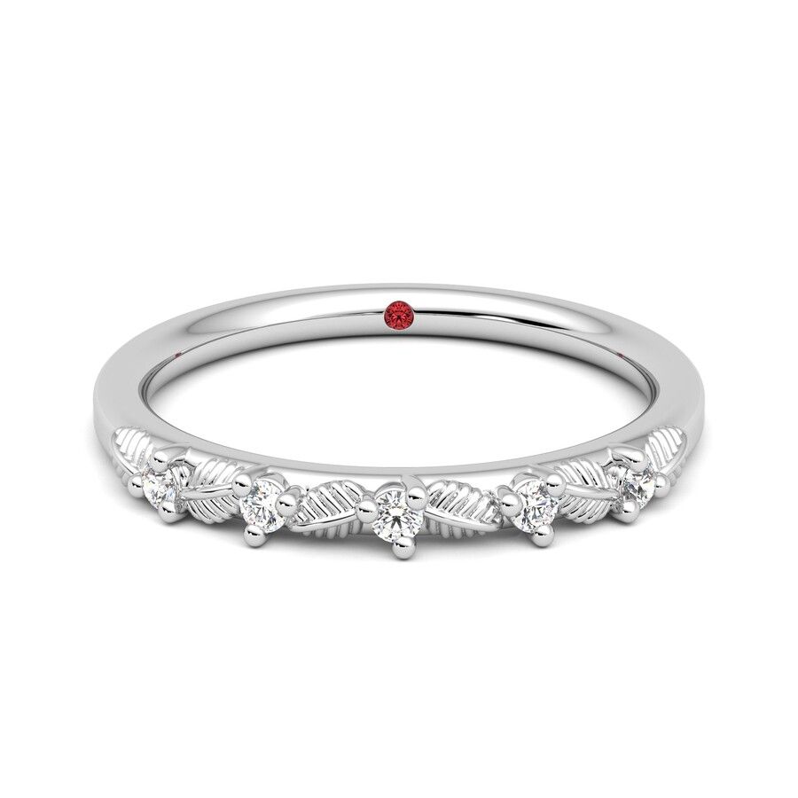 Taylor & Hart Raleyah Wedding Ring 2