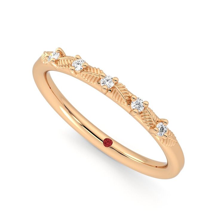 Taylor & Hart Raleyah Wedding Ring 0