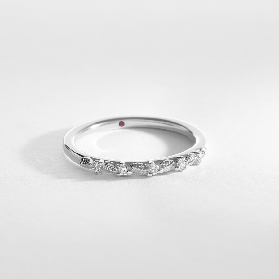 Taylor & Hart Raleyah Wedding Ring 1