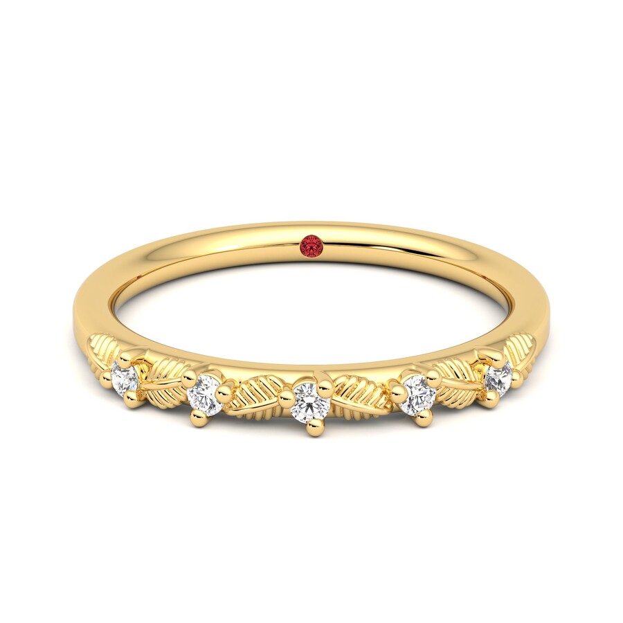 Taylor & Hart Raleyah Wedding Ring 0