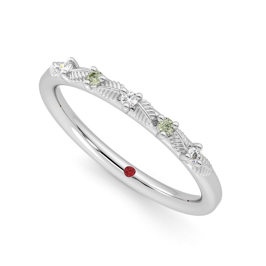 Taylor & Hart Raleyah Wedding Ring 0