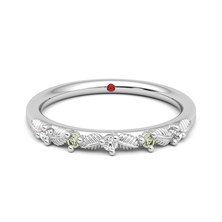 Taylor & Hart Raleyah Wedding Ring 0