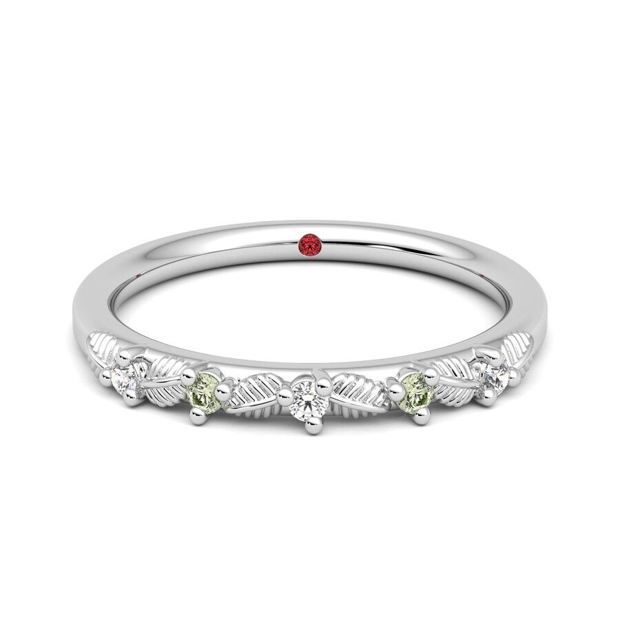 Taylor & Hart Raleyah Wedding Ring 0