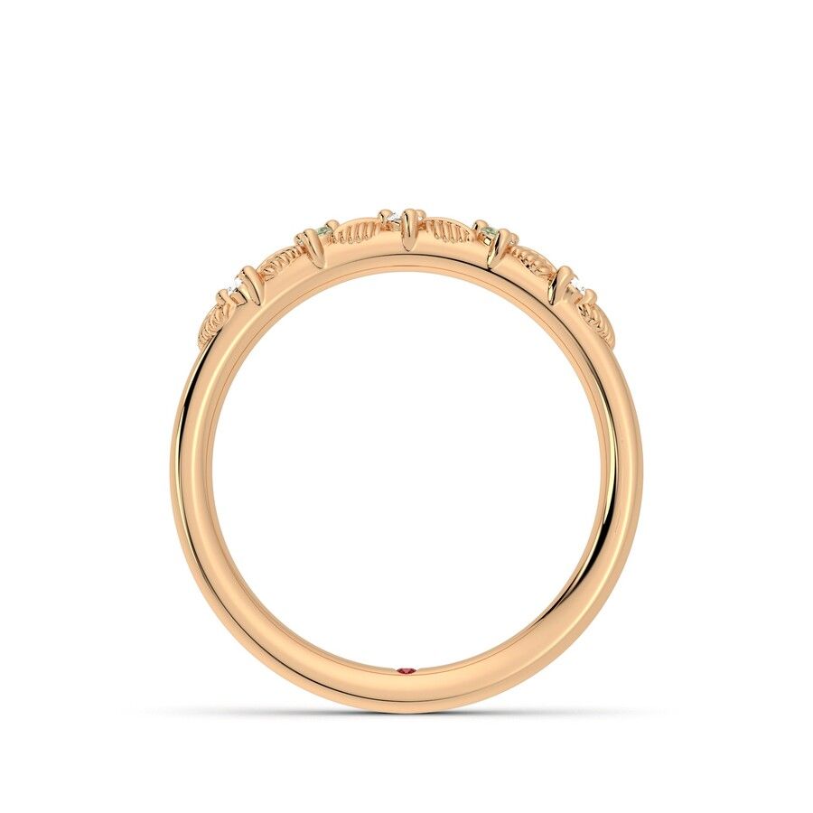 Taylor & Hart Raleyah Wedding Ring 1