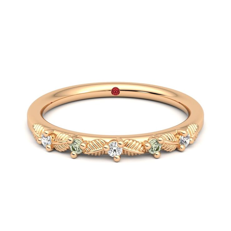 Taylor & Hart Raleyah Wedding Ring 0
