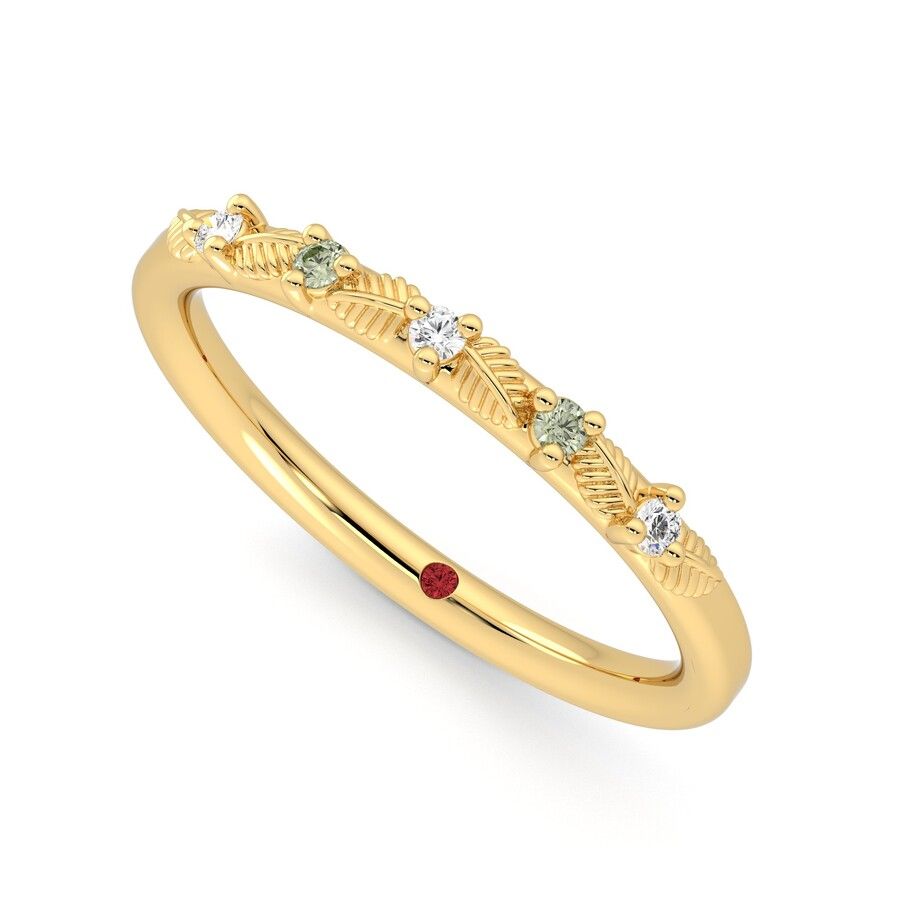 Taylor & Hart Raleyah Wedding Ring 0