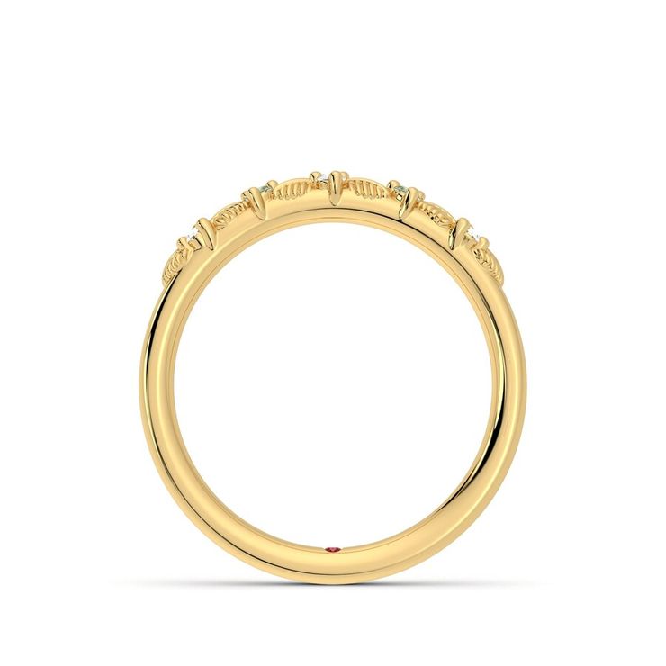 Taylor & Hart Raleyah Wedding Ring 1