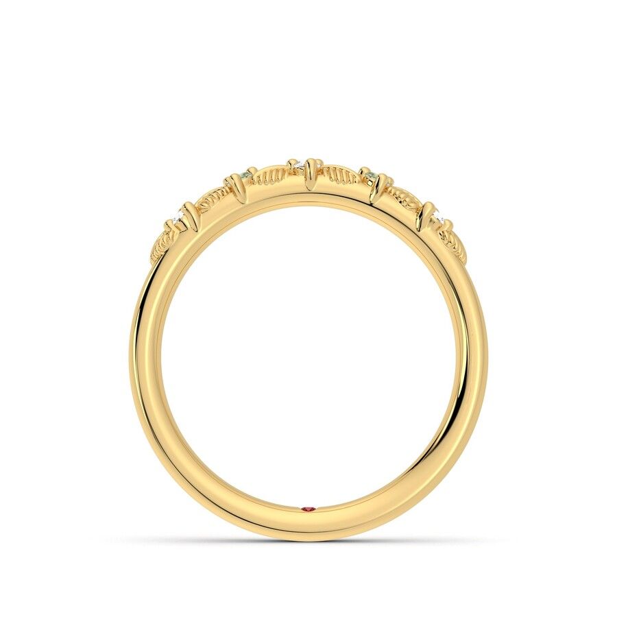 Taylor & Hart Raleyah Wedding Ring 1