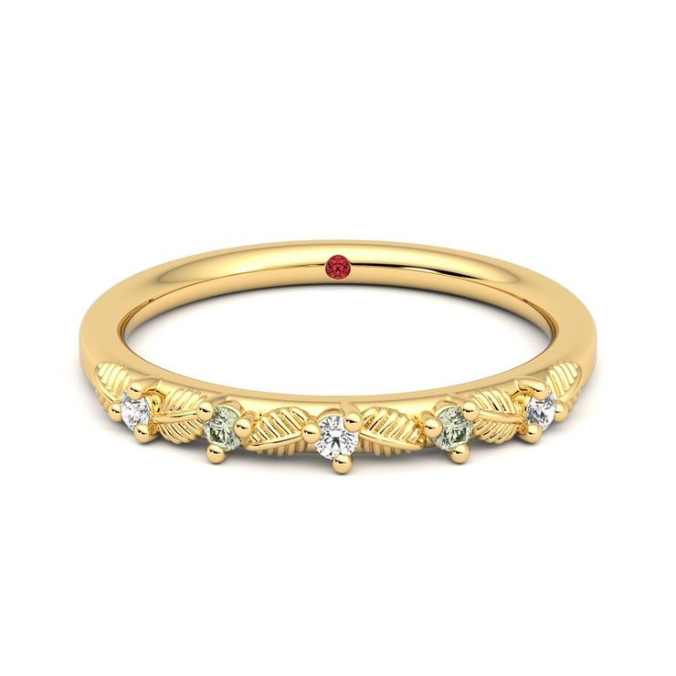 Taylor & Hart Raleyah Wedding Ring 0