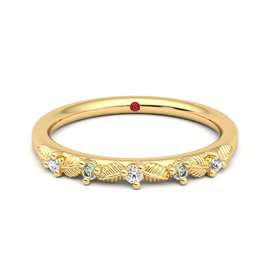 Taylor & Hart Raleyah Wedding Ring 0
