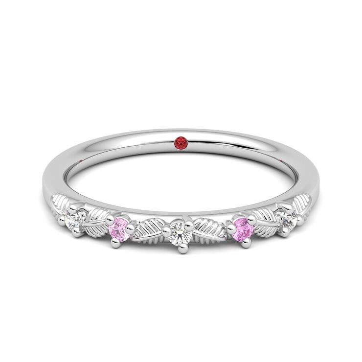 Taylor & Hart Raleyah Wedding Ring 0