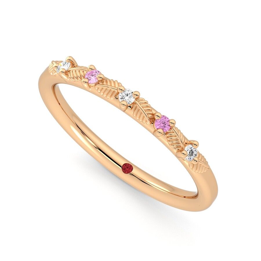 Taylor & Hart Raleyah Wedding Ring 0