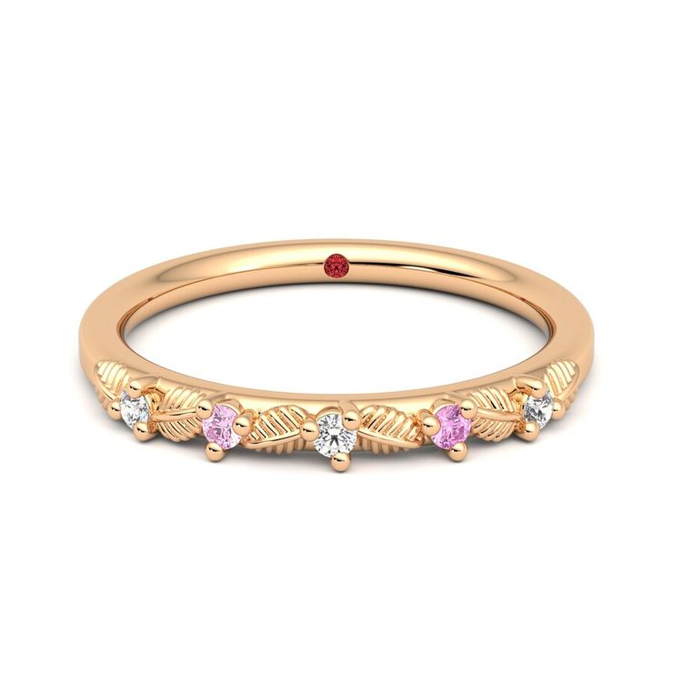 Taylor & Hart Raleyah Wedding Ring 0