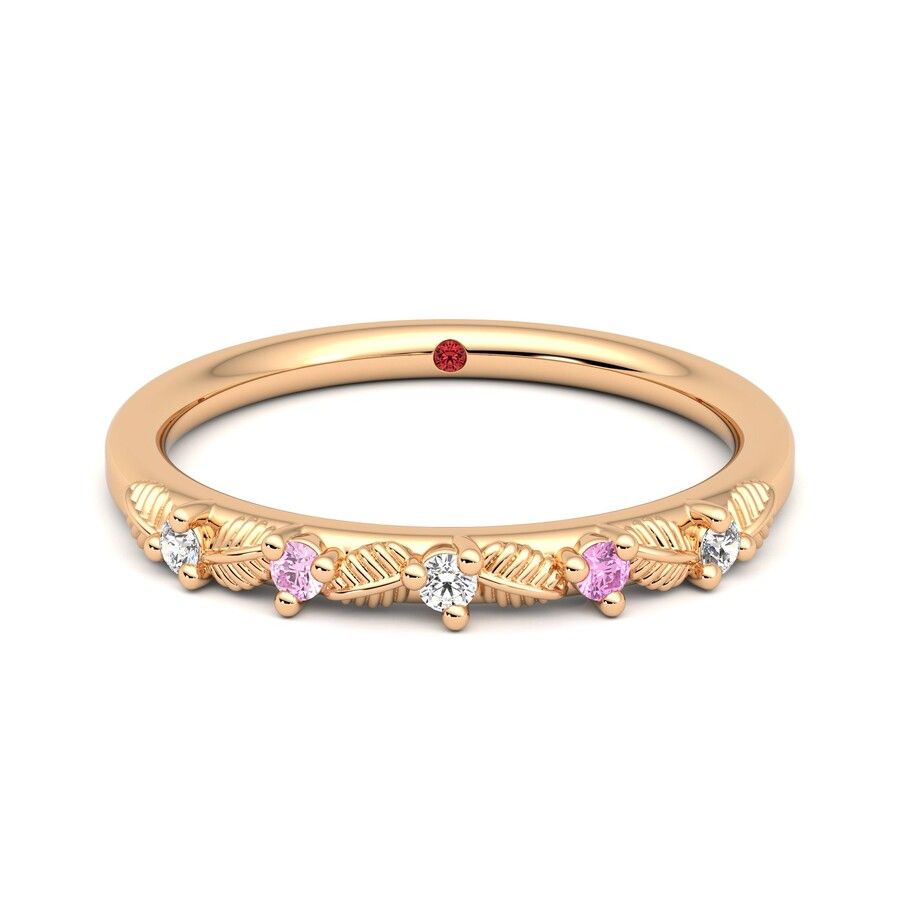 Taylor & Hart Raleyah Wedding Ring 2