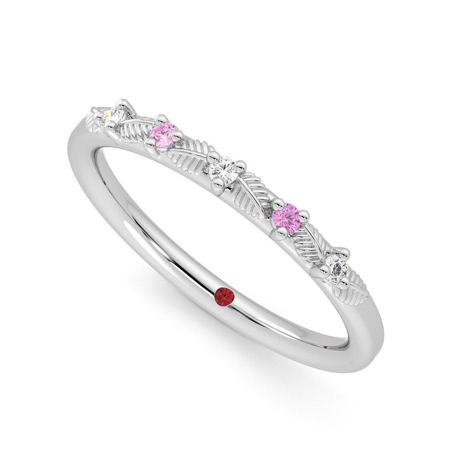 Taylor & Hart Raleyah Wedding Ring 0
