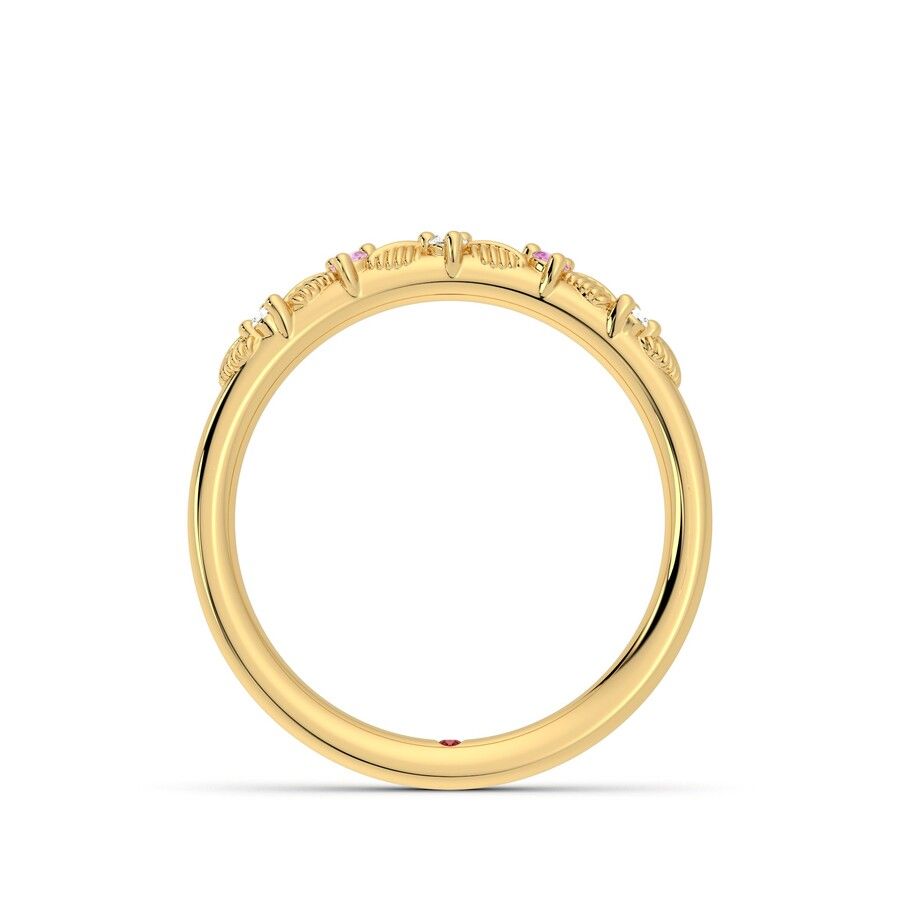 Taylor & Hart Raleyah Wedding Ring 1