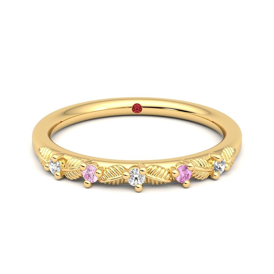 Taylor & Hart Raleyah Wedding Ring 0
