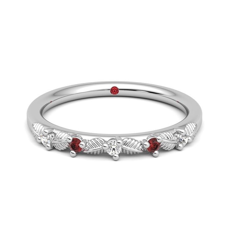 Taylor & Hart Raleyah Wedding Ring 0