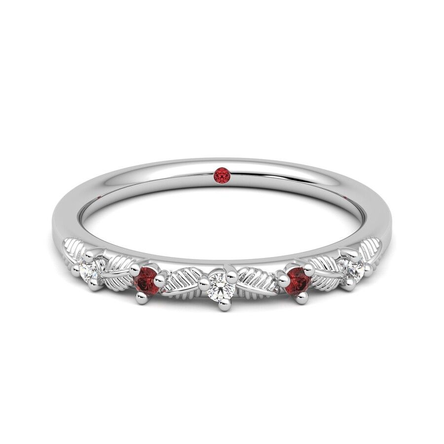 Taylor & Hart Raleyah Wedding Ring 2
