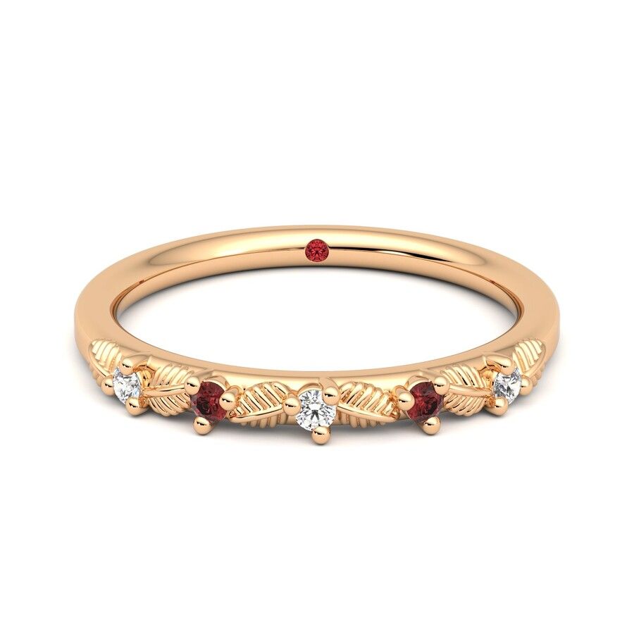 Taylor & Hart Raleyah Wedding Ring 2