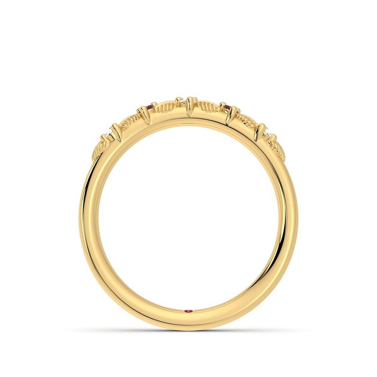 Taylor & Hart Raleyah Wedding Ring 1