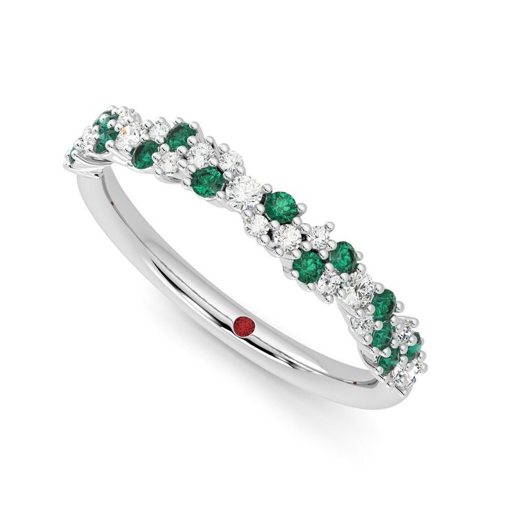 Taylor & Hart Alba Wedding Ring 0