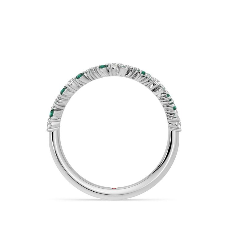 Taylor & Hart Alba Wedding Ring 1
