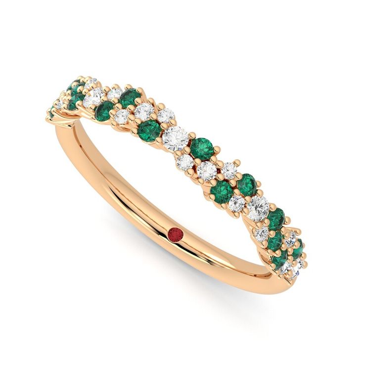 Taylor & Hart Alba Wedding Ring 0