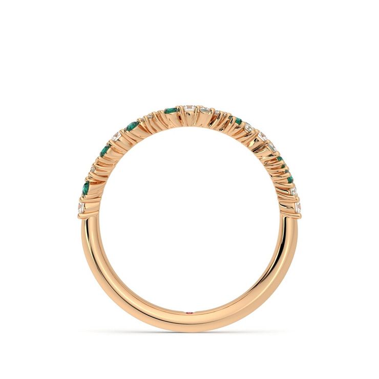 Taylor & Hart Alba Wedding Ring 1