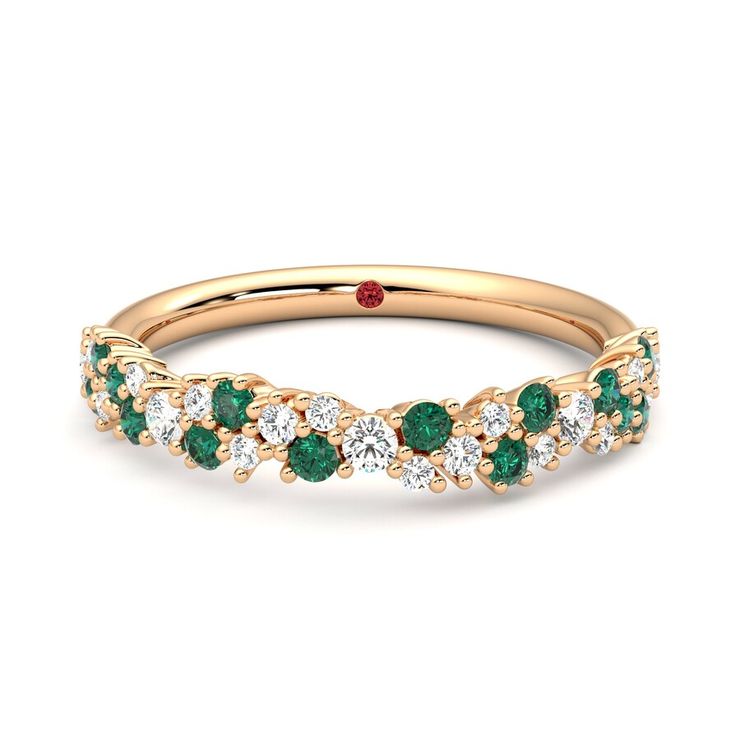 Taylor & Hart Alba Wedding Ring 0