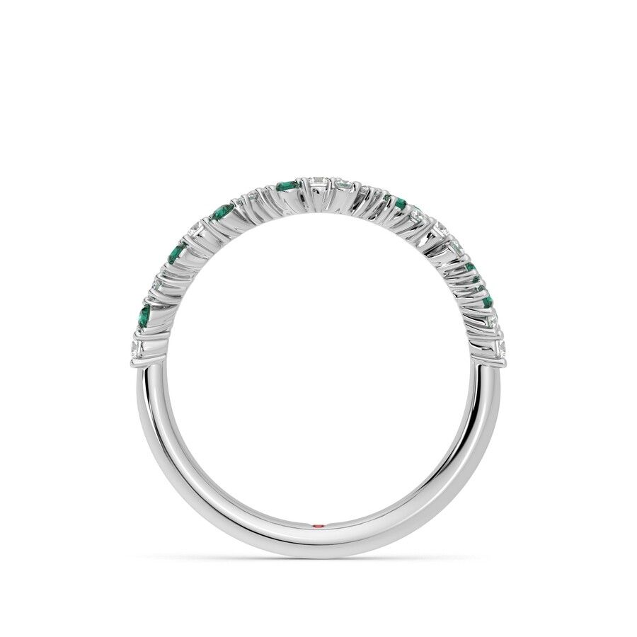 Taylor & Hart Alba Wedding Ring 1