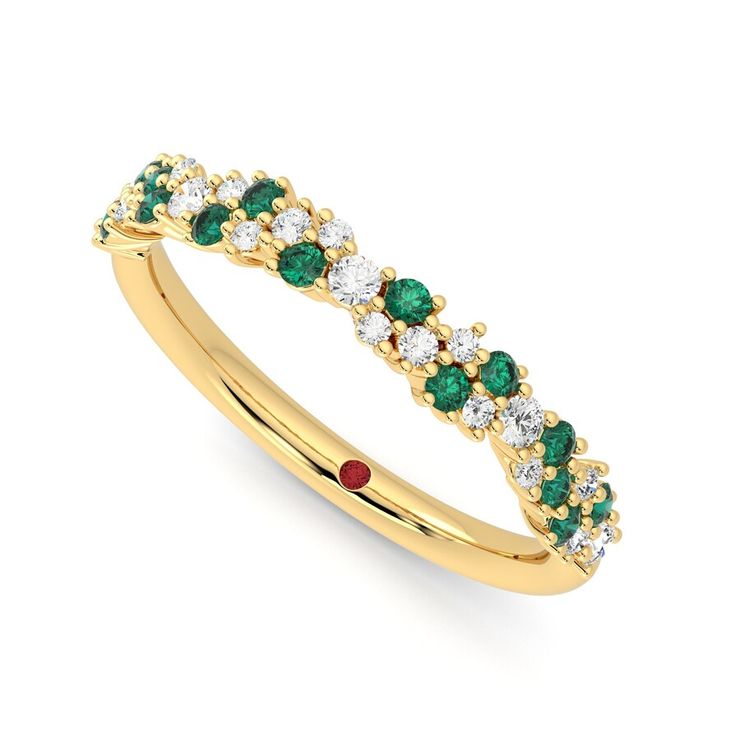 Taylor & Hart Alba Wedding Ring 0