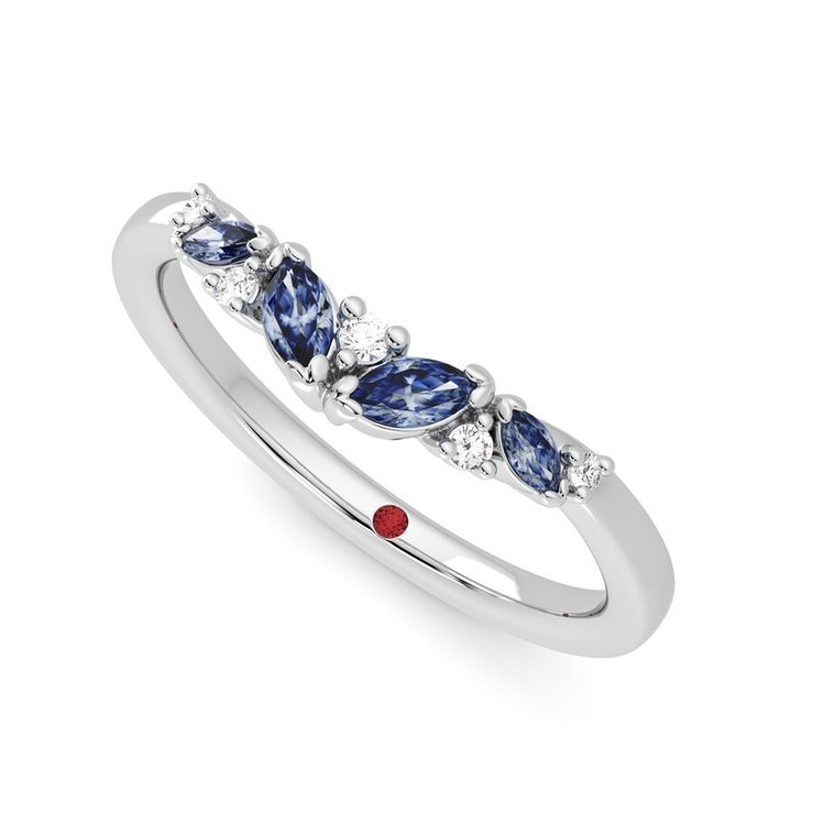 Taylor & Hart Wicklow Wedding Ring 0