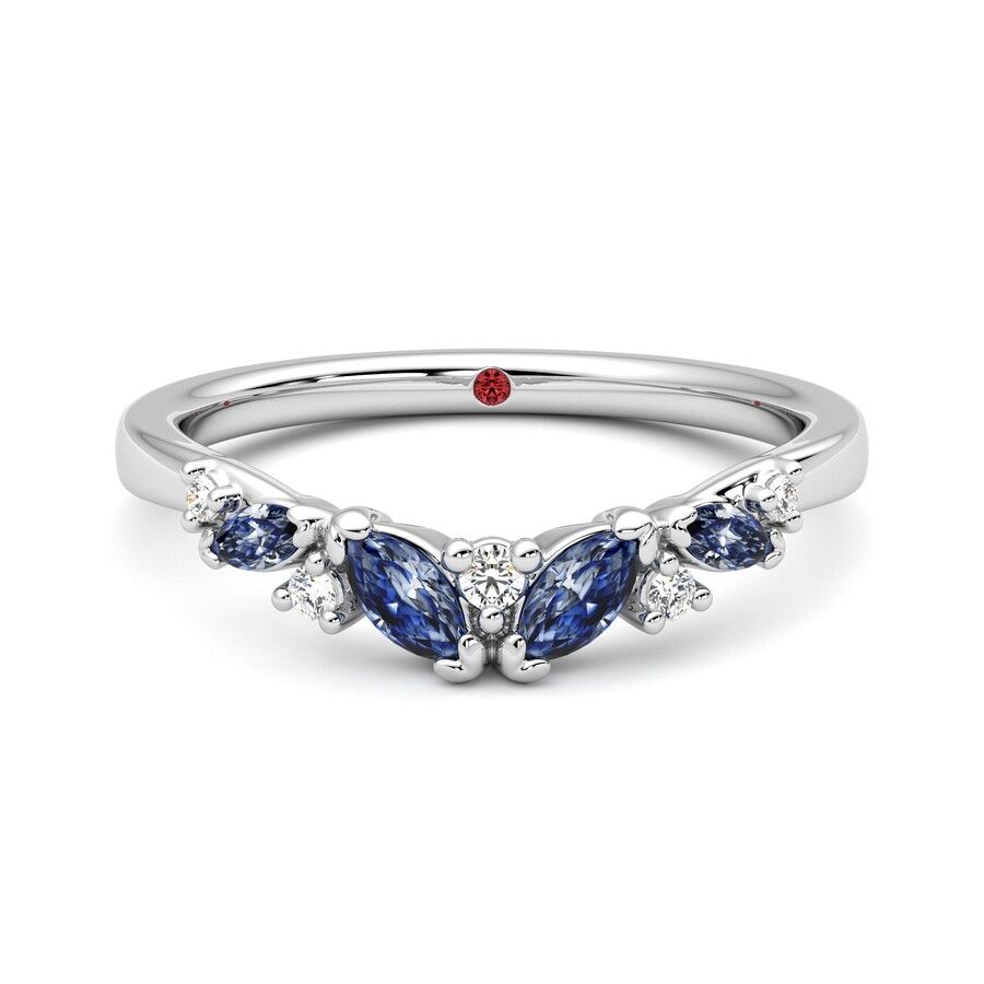 Taylor & Hart Wicklow Wedding Ring 2
