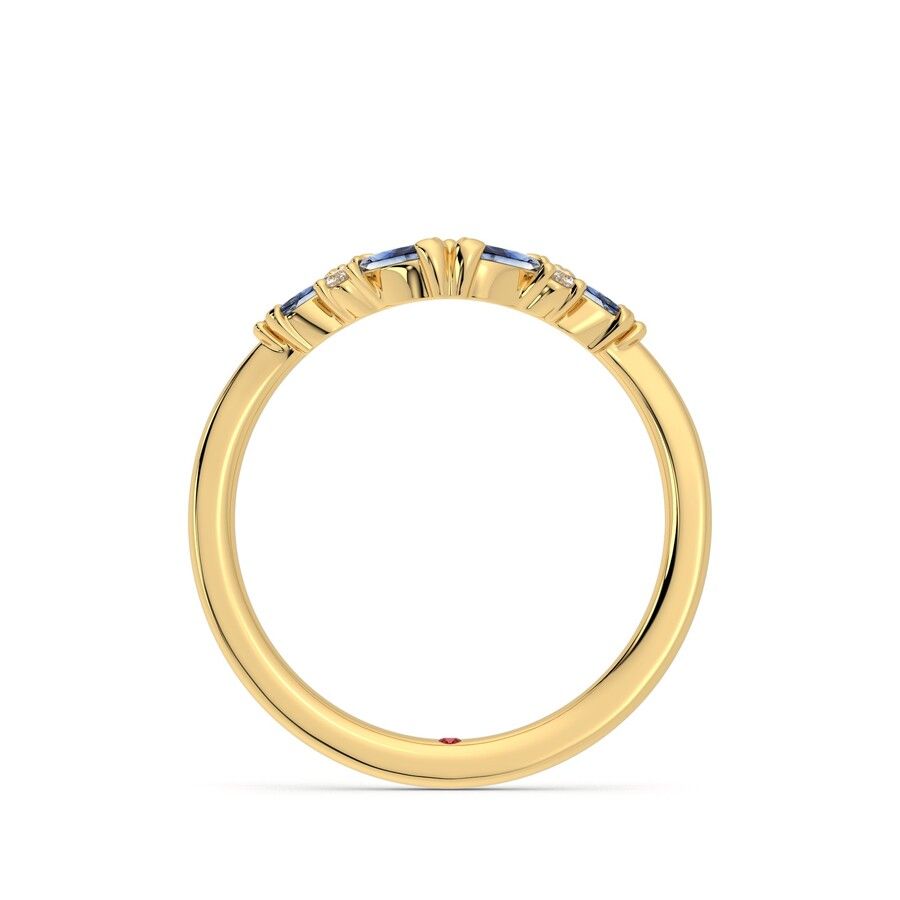 Taylor & Hart Wicklow Wedding Ring 1