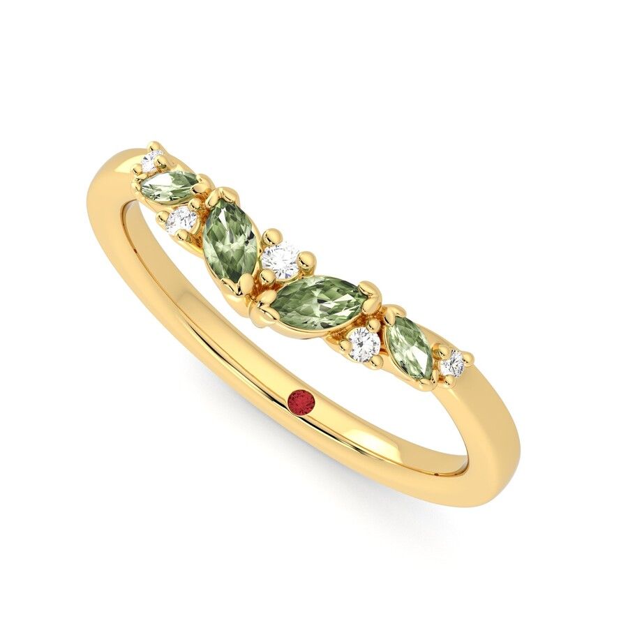 Taylor & Hart Wicklow Wedding Ring 0